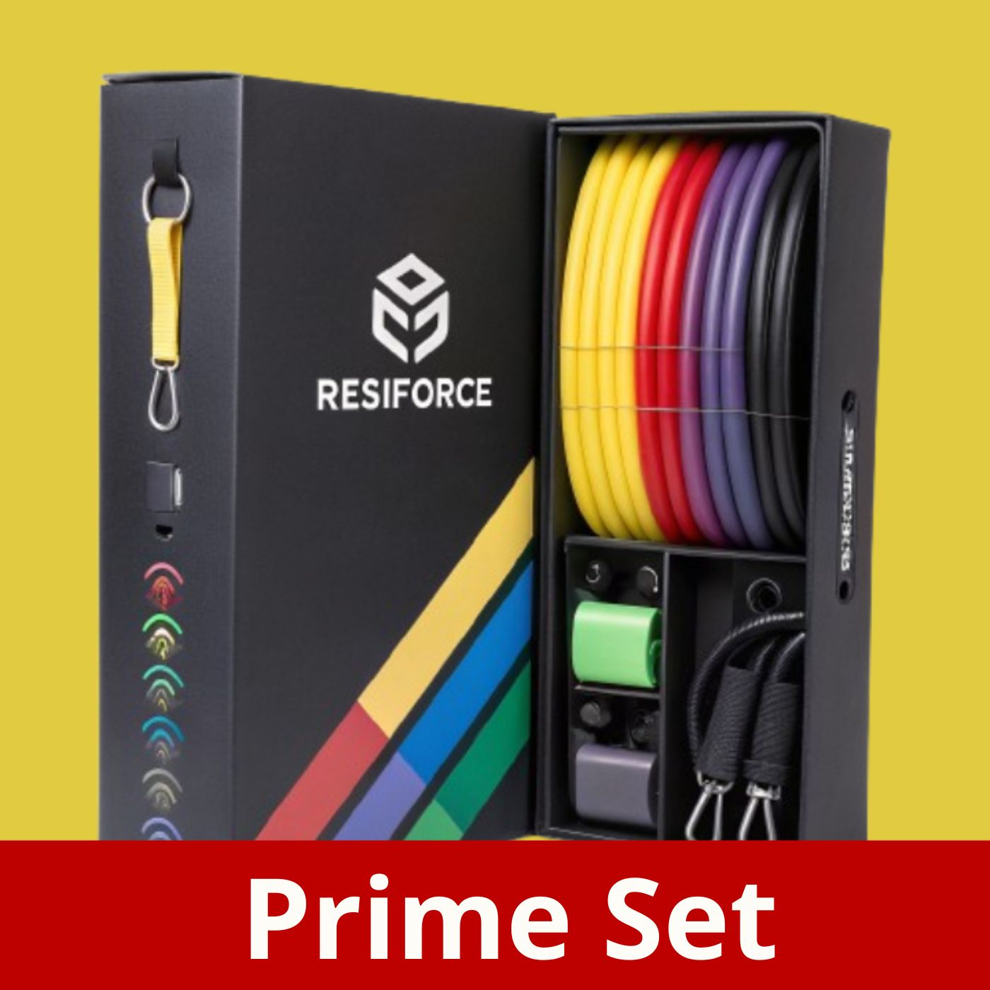 Prime Set